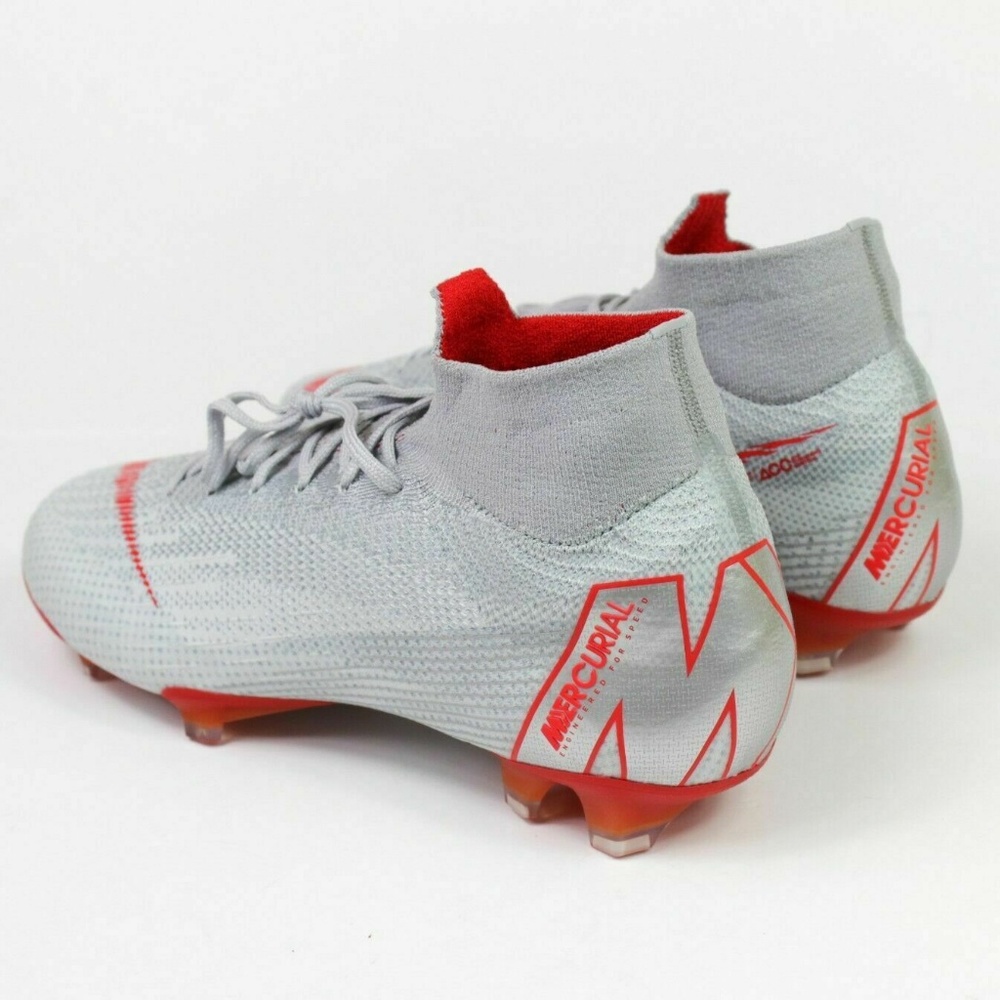 Nike Mercurial Superfly 6 Elite FG AH7365 060 - Picture 6 of 7